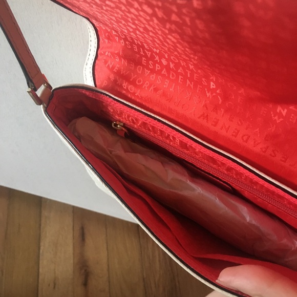 ๐HP๐ NWOT Kate spade houston st loula crossbody - Picture 7 of 8